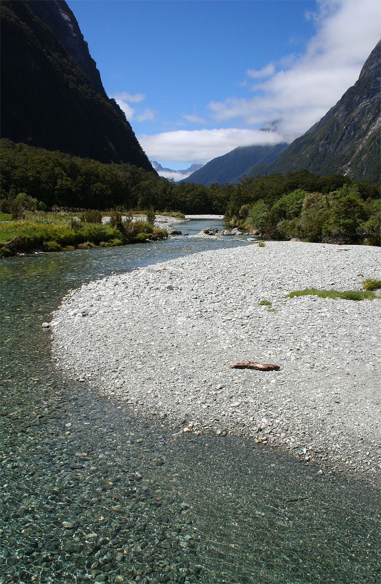 clinton river